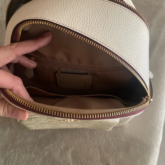 Coach Court year of the tiger backpack - Picture 6 of 8